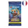 Magic The Gathering - L'Invasion Des Machines Booster De Draft
