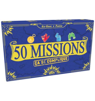 50 Missions Ca Se complique