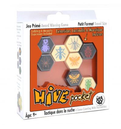 The Hive Pocket