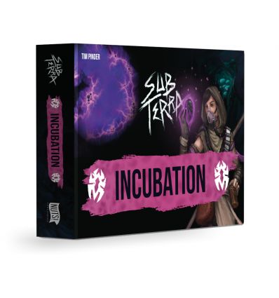 Sub Terra - Incubation