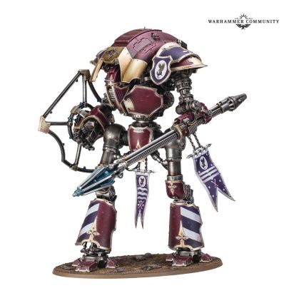 Chevalier Lancier Cerastus