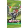 MTG: Commander Masters Booster Draft