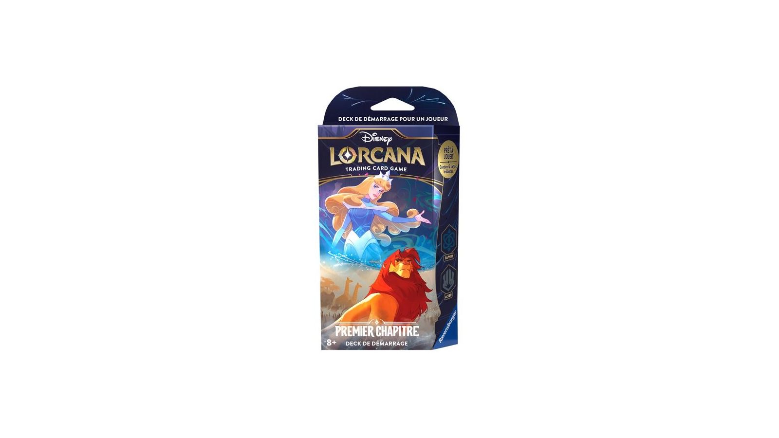 Disney Lorcana Découvrez les decks de démarrage pour débutants!