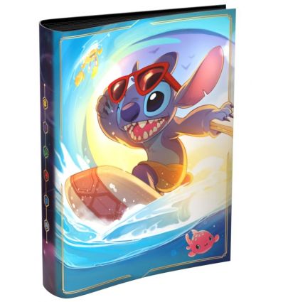 Lorcana Classeur Stitch