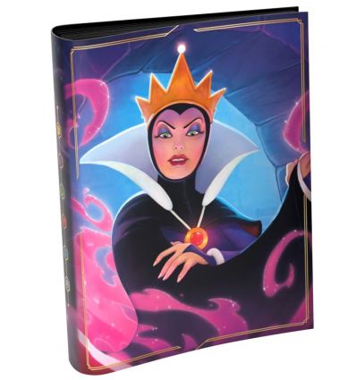 Lorcana Classeur La Mechante Reine