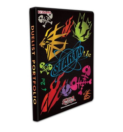 Yu-Gi-Oh! Classeur Gold Pride