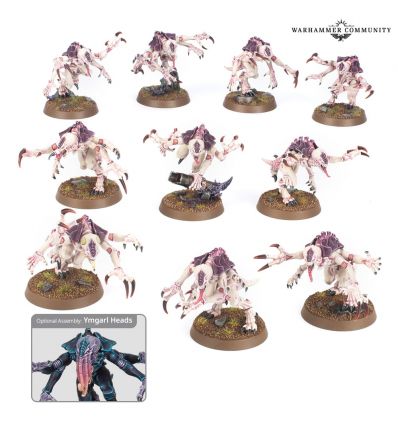 Genestealers