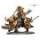 Orruk Warclans V4 - Kroboss sur Gueule-ki-grogn'