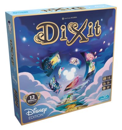 Dixit Disney