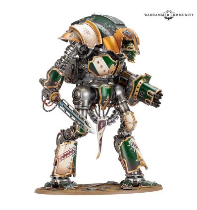 Chevalier Cerastus Castigateur