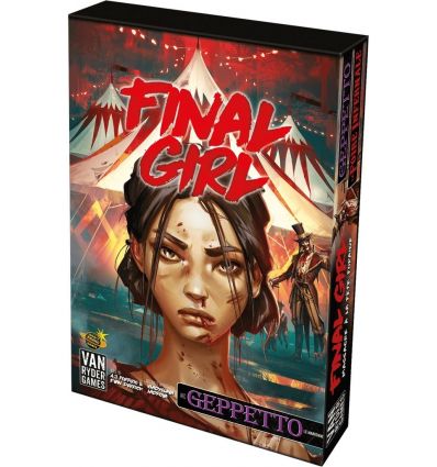 Final Girl - Gepetto - La Foire Infernale
