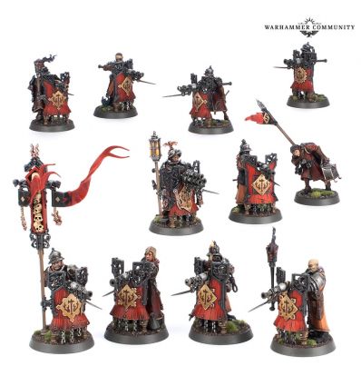 Fusiliers des Guildes Franches