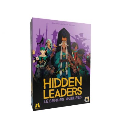 Hidden Leaders Légendes Ouliées