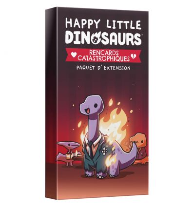 Happy Little Dinosaurs Ext Rencards Catastriphiques