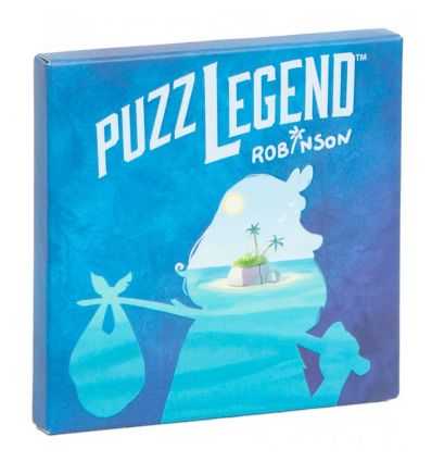 Puzzle Legend - Robinson