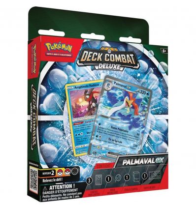 Pokemon Deck De Combat 