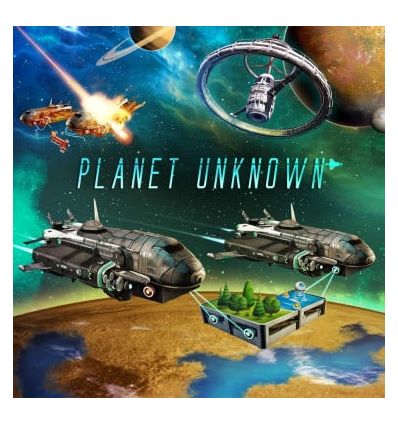 Planet Unkown