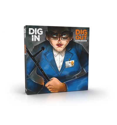Dig In - Extension Dig Out
