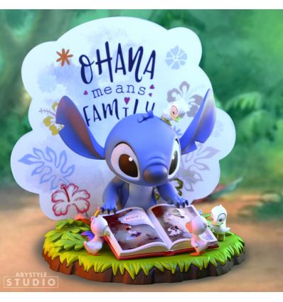 Disney Figurine Stitch Ohana