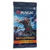 Magic The Gathering - Booster de Draft Ravnica Remastered