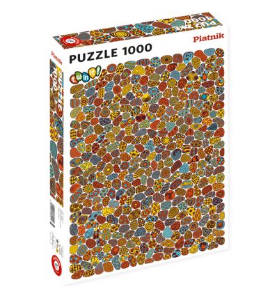 Puzzle Twint It - 1000 pièces
