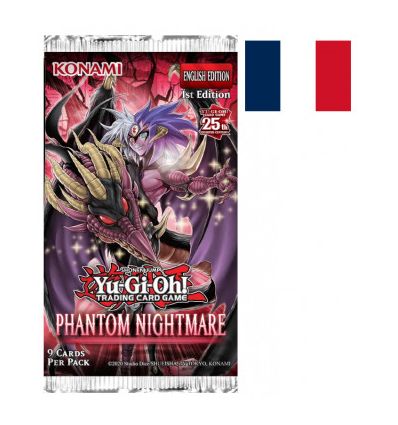 YGH - Booster Cauchemar Fantôme