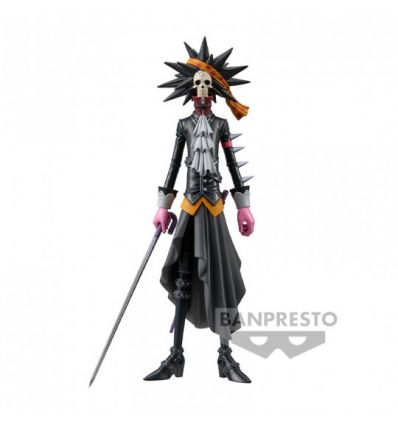 One Piece – Figurine The GrandLine Men Vol. 9 – Brook 19cm 