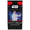 Star Wars Unlimited Etincelle De Rebéllion Booster 