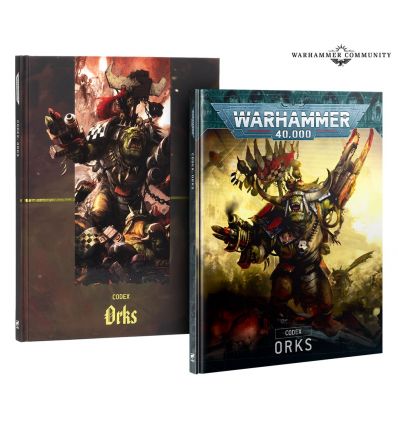CODEX: ORKS V10