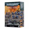 Space Marines - Combat Patrol