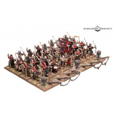 Chevaliers de la vertu | Chevaliers bretonniens | hommes d'armes | Croisés - France