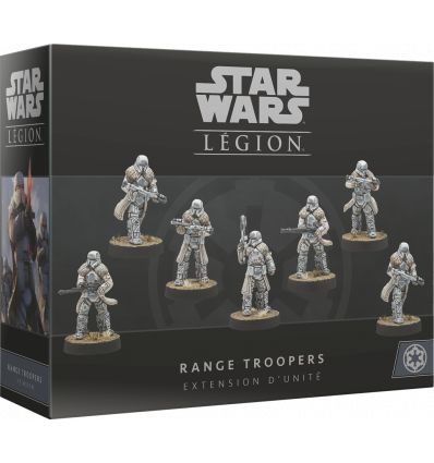 SW Legion : Range Troopers