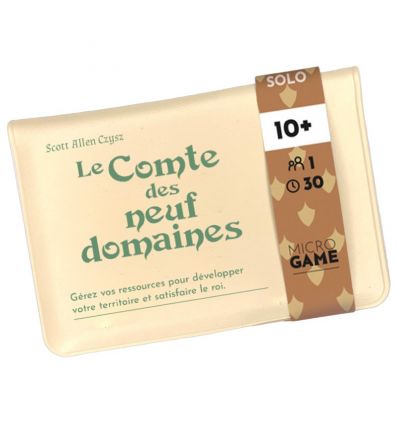 Le comte des neuf domaines