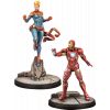 Marvel Crisis Protocol - Avengers Affiliation Pack