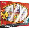 POKÉMON : COFFRET PREMIUM CARMADURA EX Q2 24