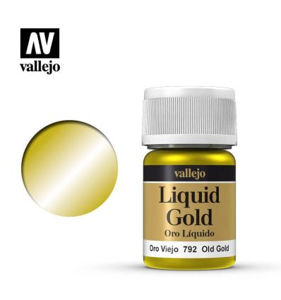 Liquid Old Gold