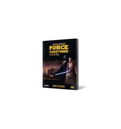 Star Wars JDR - Force Et Destinée - Livre de Base