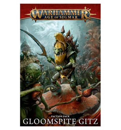 PACK DE FACTION: GLOOMSPITE GITZ (FRA)