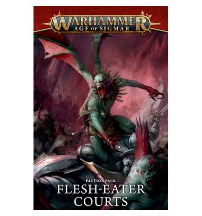 PACK DE FACTION: FLESH-EATER COURTS (FRA