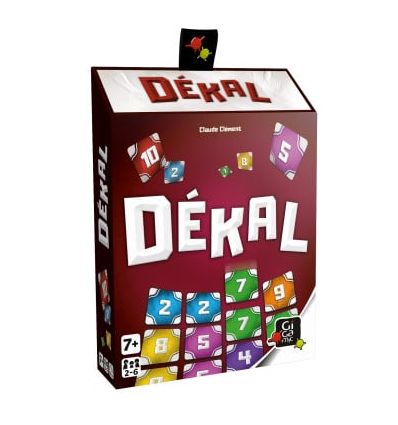 Dékal