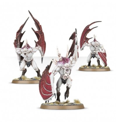 Warhammer AOS - Flesh Eater Courts - Crypt Flayers