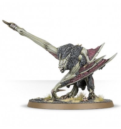 Warhammer AOS - Flesh-Eater Courts - Varghulf Courtier