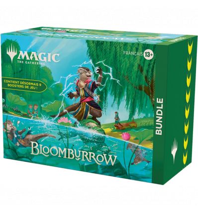 MTG - Bloomburrow - Bundle