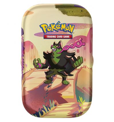 Pokemon - TCG- Fable Nébuleuse - Minitin