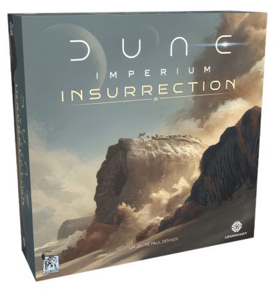 Dune Imperium Insurrection