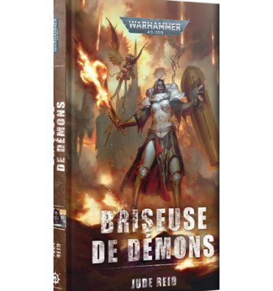 BRISEUSE DE DEMONS (FRANCAIS)