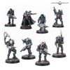 Necromunda - VAN SAAR TEK-HUNTERS