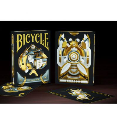 carte Bicycle - Illusorium