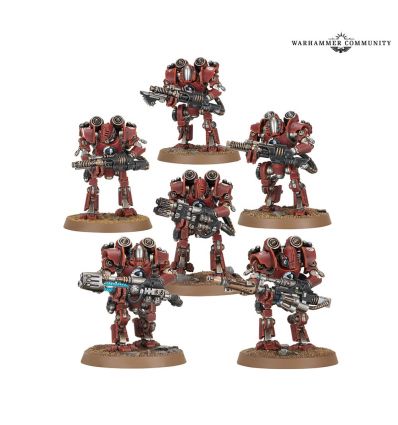 Horus Heresy - MECHANICUM: Cohorte Thallax