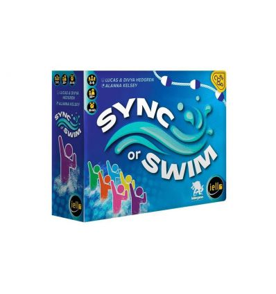 Sync Or Swim